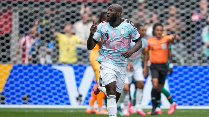 Bélgica vence a Senegal