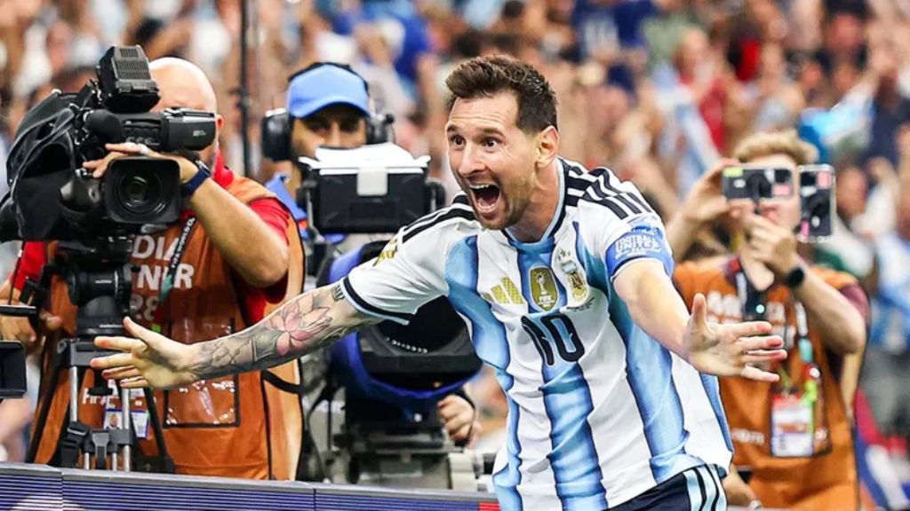 Lionel Messi celebra 39 años con cinco goles y nueve récords en el Mundial 2026