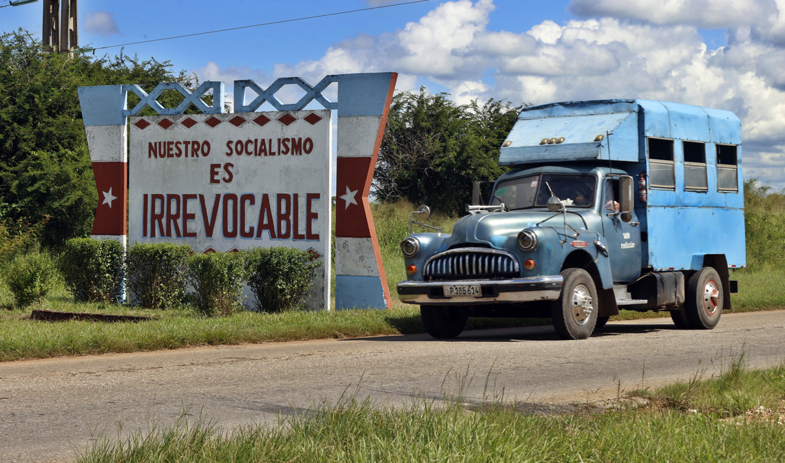 EE.UU. impone sanciones a cinco entidades cubanas, tres vinculadas a GAESA