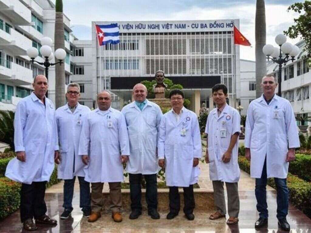 Cuba ofrece su experiencia en medicina preventiva a Vietnam