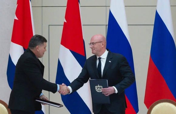 Rusia y Cuba fortalecen colaboración económico-comercial y científico-técnica