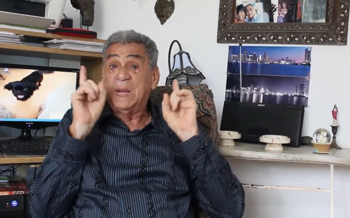 Fallece en La Habana el actor Jorge Losada a los 92 años