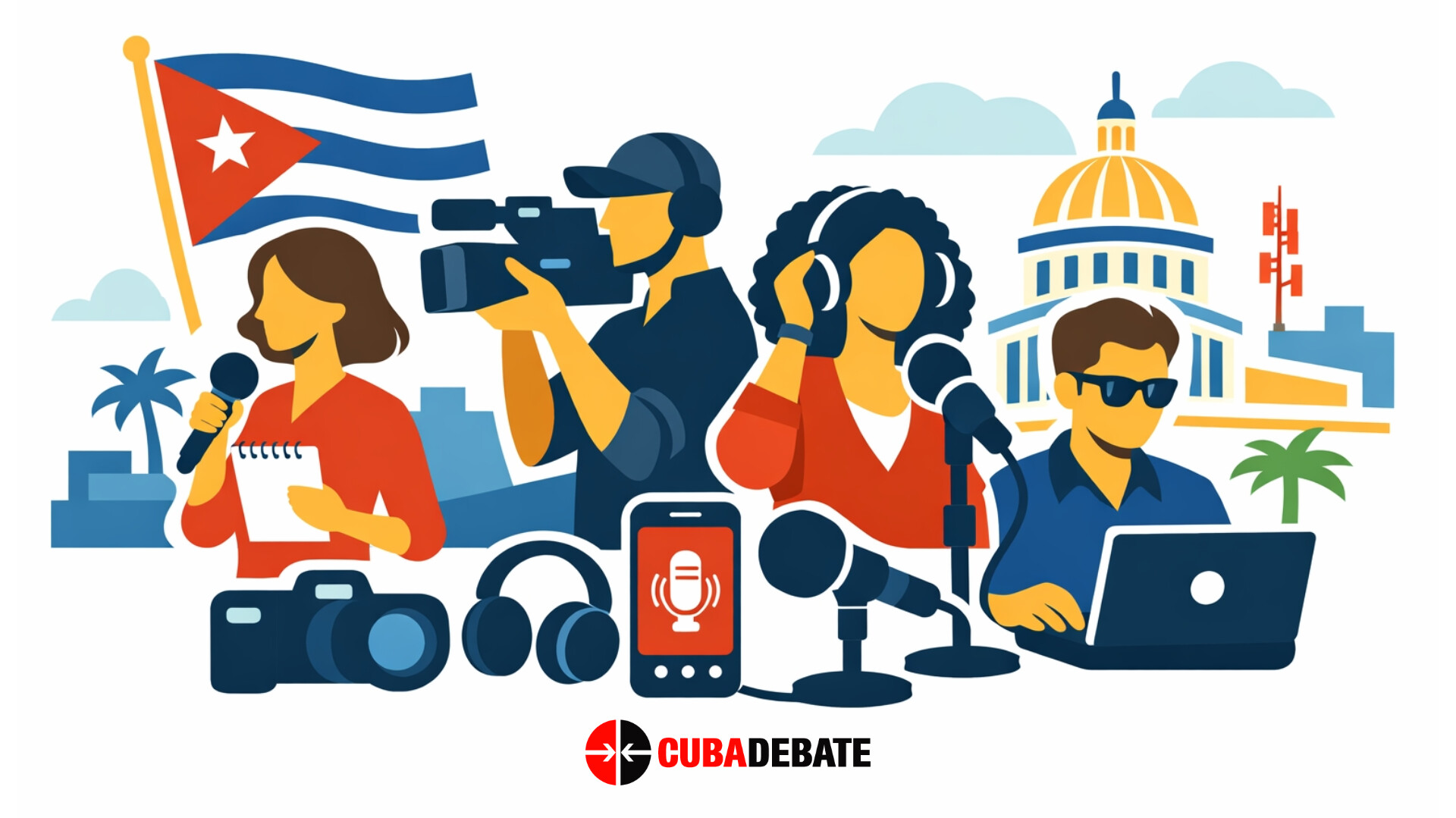 Cubadebate busca periodistas