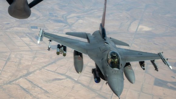 EE.UU. bombardea Irán