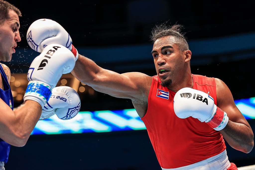 Domadores de Cuba mantienen invicto en boxeo profesional en España
