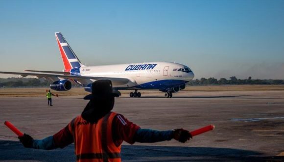 Cubana de Aviación aumenta vuelos