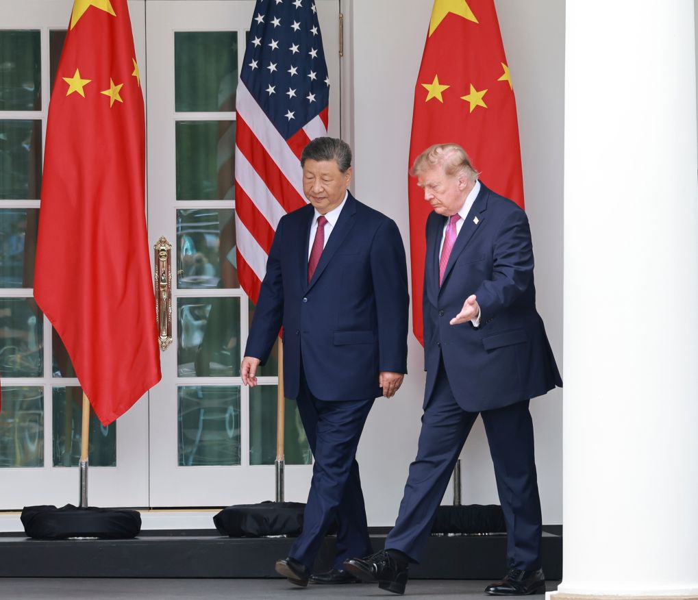 Xi Jinping propone relación estratégica constructiva entre China y EE.UU.