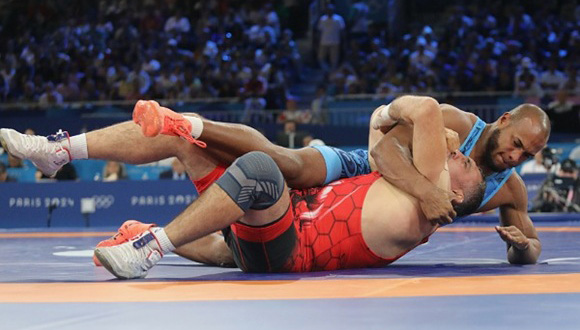 Rosillo y Sanz conquistan oro y bronce