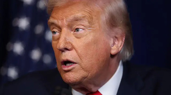 Trump anuncia represalias