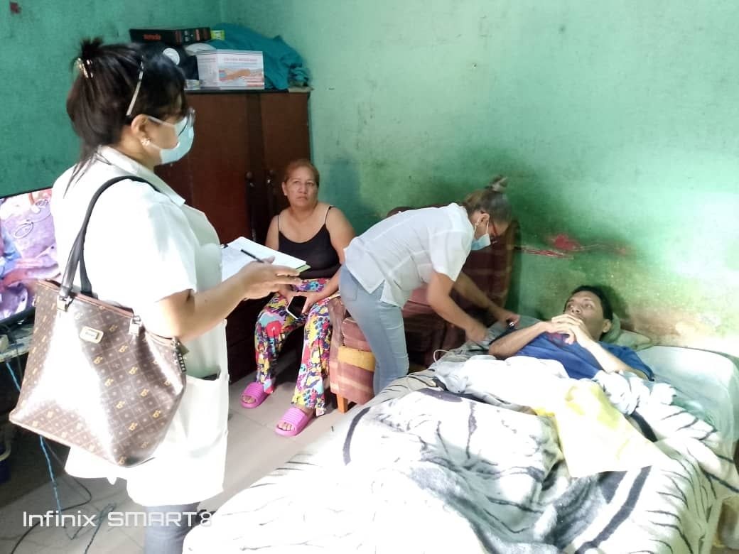 Enfermera cubana en Venezuela: testimonio entre réplicas y vidas tras sismo