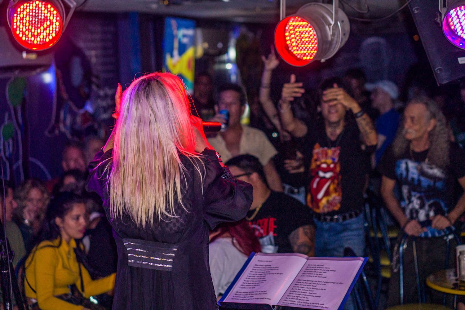 Conciertos de rock cubano en el Submarino Amarillo del 26 al 28 de junio