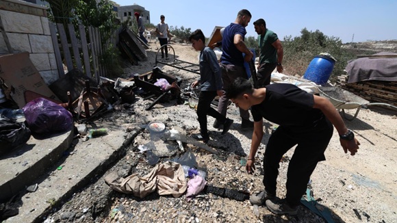 Israel aumenta redadas en Cisjordania