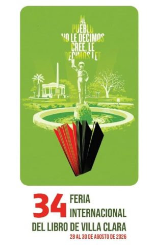 Villa Clara inaugura la 34ª Feria Internacional del Libro dedicada a Fidel Castro