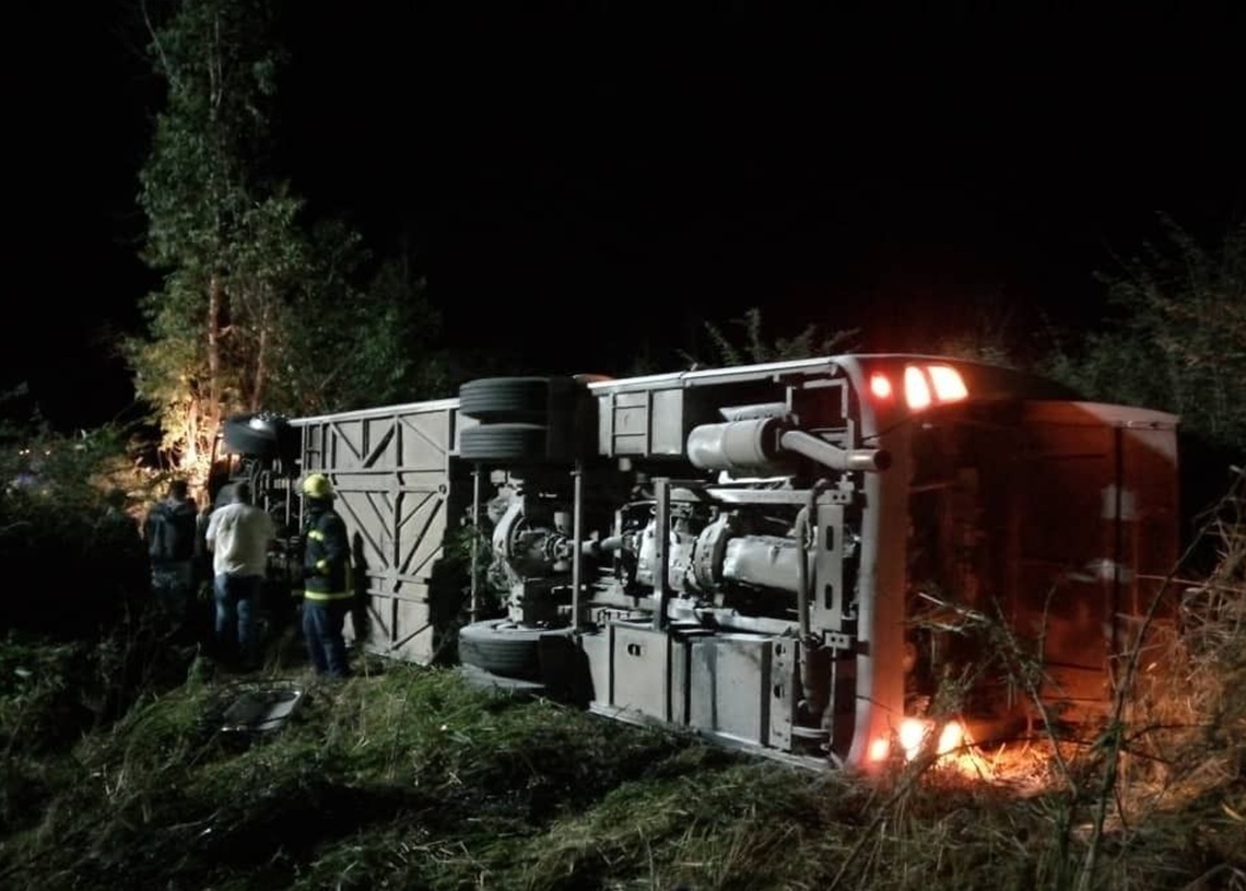 Cuba registra más de mil accidentes de tránsito con 153 fallecidos en el primer trimestre