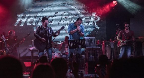 Buena Fe concluye con éxito su gira "De Puerto a Puerto" en México