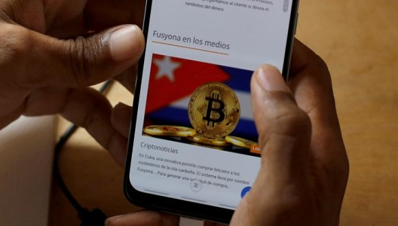 Cuba autoriza criptomonedas