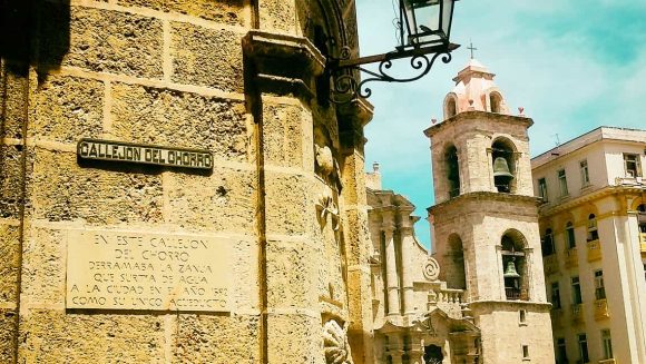 La trágica historia de la casa de la Plaza de la Catedral en La Habana