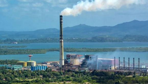 Central Termoeléctrica Antonio Guiteras se enfria para evaluar avería en caldera