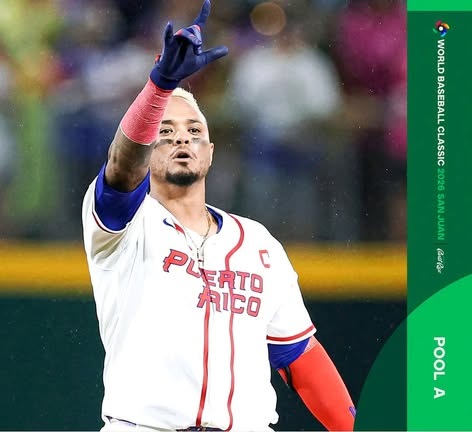 Puerto Rico avanza a cuartos de final