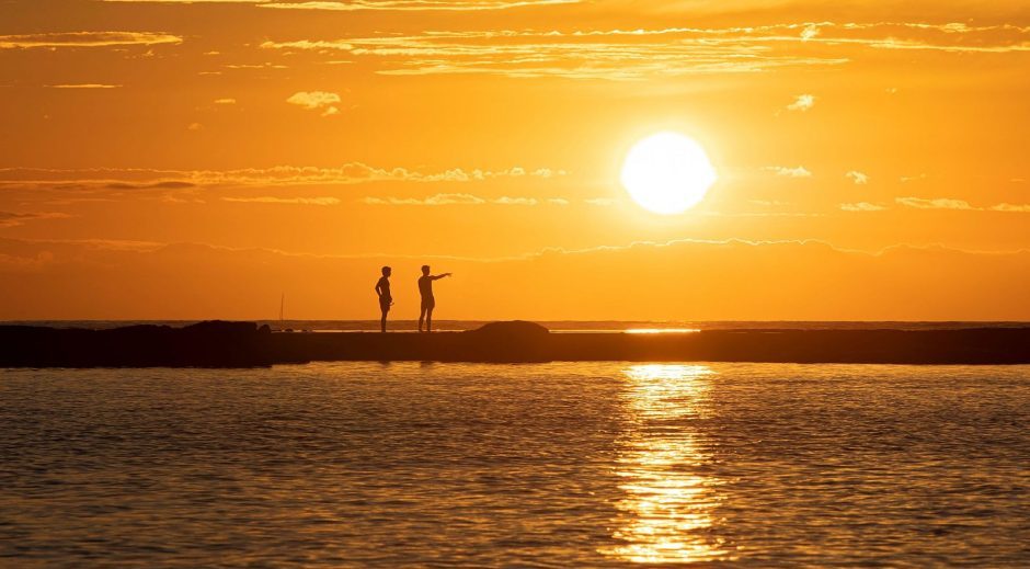 Cuba celebra el Día de los Padres con la llegada del solsticio de verano