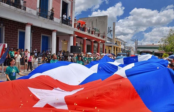 Holguín recibe Romerías de Mayo