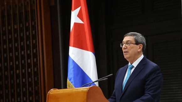 Cuba denuncia campaña de EE.UU.