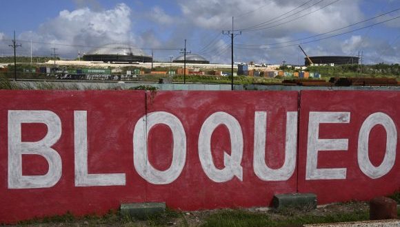 Flotilla internacional llega a La Habana para denunciar bloqueo y entregar donaciones