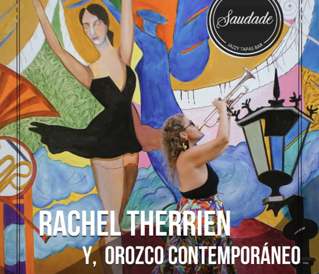 Rachel Therrien presenta Saudade en La Habana