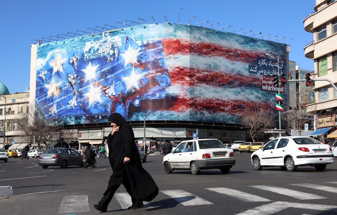Tensión en Oriente Medio