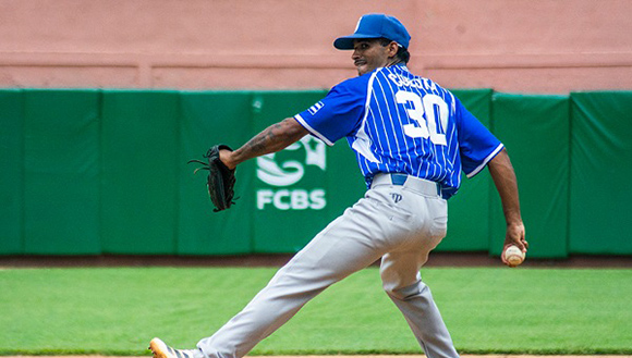 Industriales vence 3x1 a Leñadores