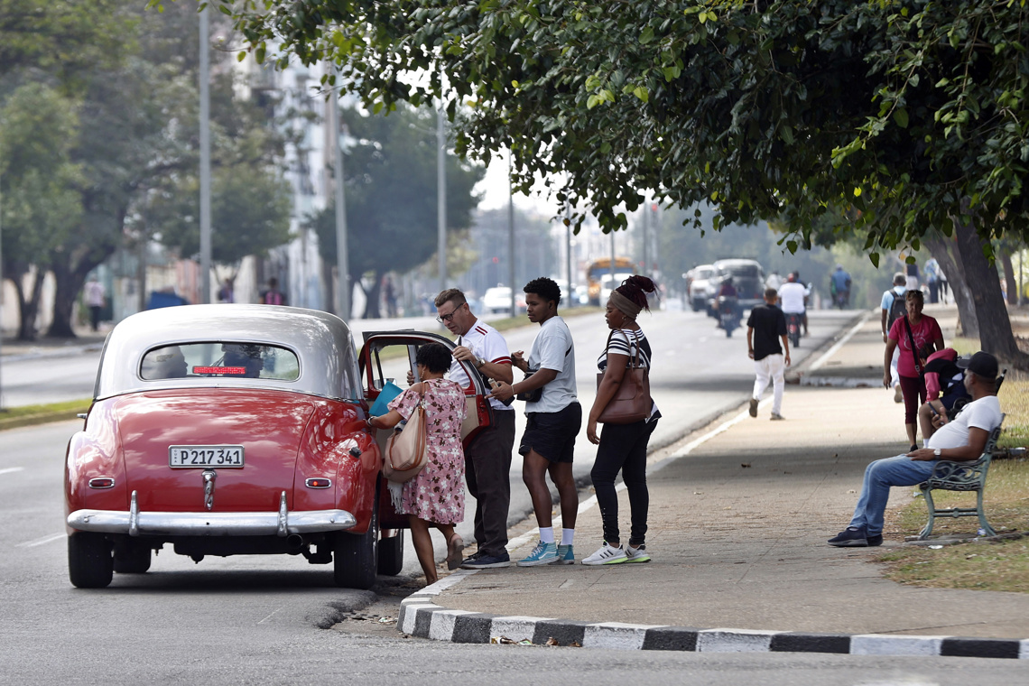 EEUU exporta combustible a Cuba