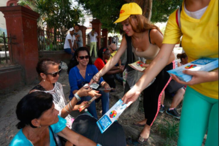 Fondo Mundial asigna $16M para VIH en Cuba