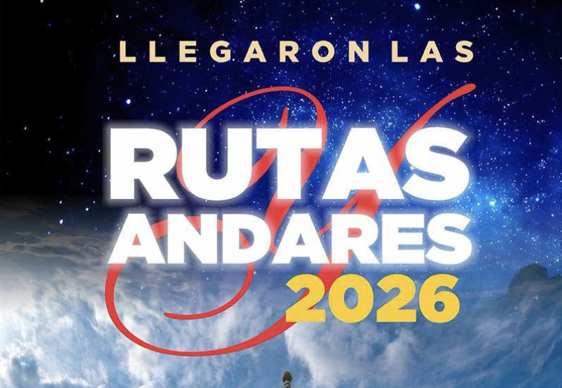 Rutas y Andares 2026