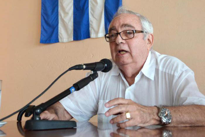 Fallece Raúl Roa Kourí