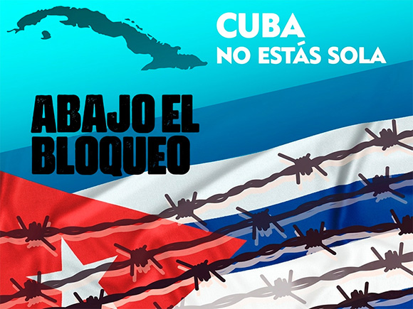 Estados Unidos asfixia a Cuba