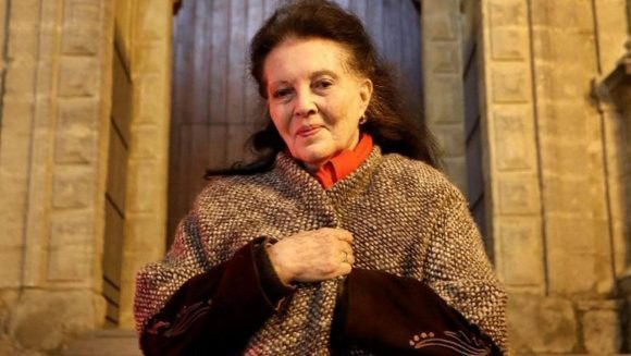 Fallece Aitana Alberti