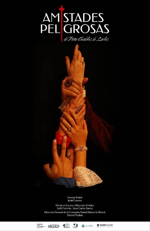 Amistades peligrosas en La Habana