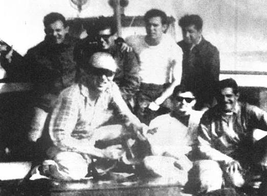 Pacto de los grupos