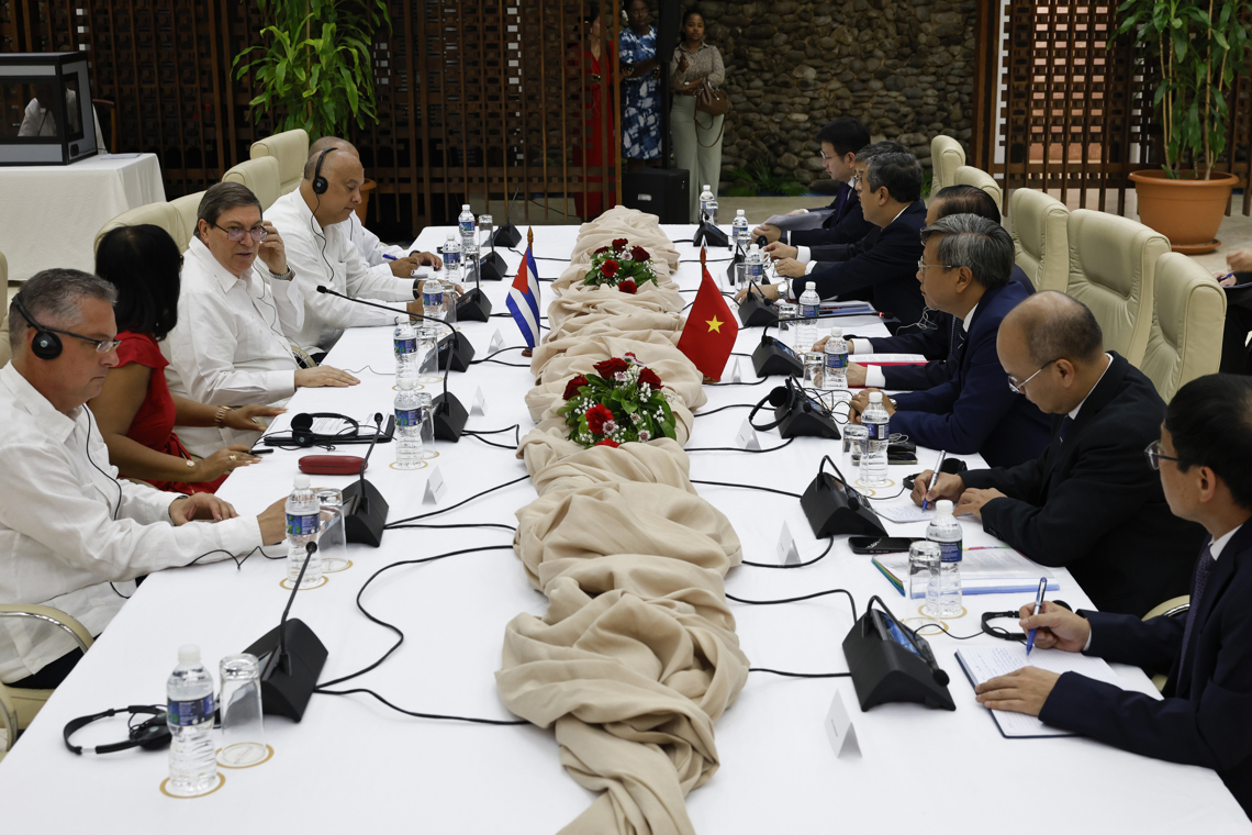 Cuba busca impulsar exportaciones con apoyo de mipymes e inversión extranjera