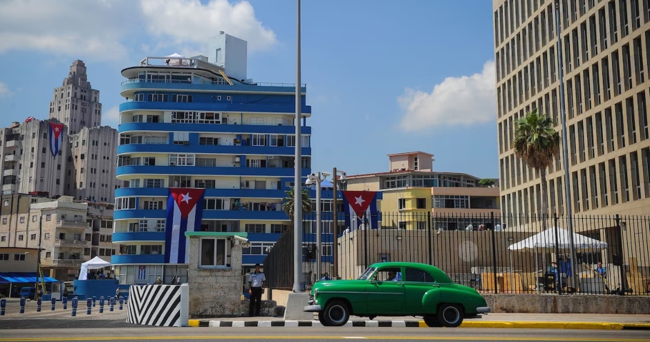 Cuba ofrece diálogo a EE.UU.