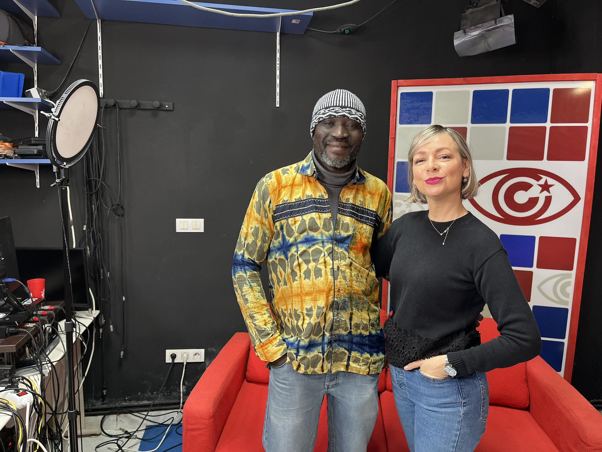 Nebon Babau: Fidel creyó en los pueblos africanos