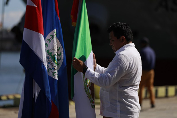Cuba recibe carga solidaria