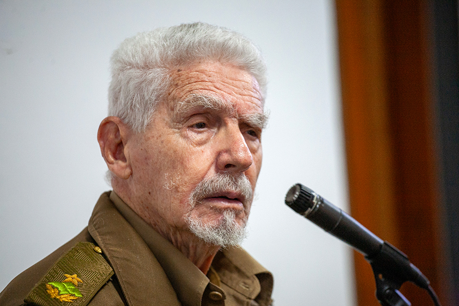 Muere Ramiro Valdés