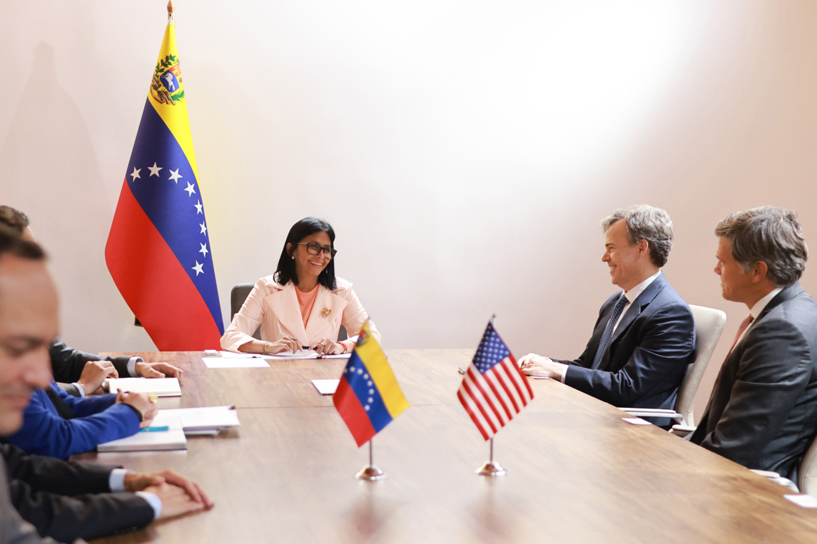 Venezuela y General Electric