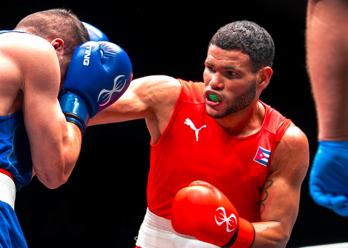 Boxeo cubano asegura 10 plazas