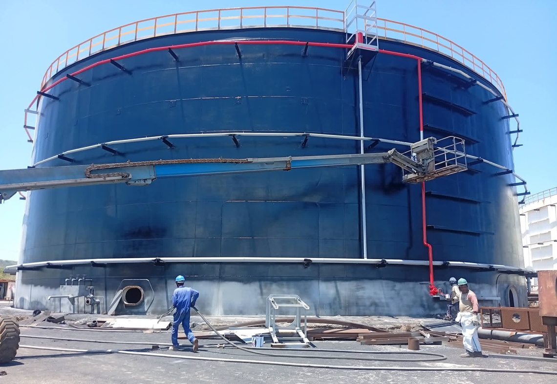 Cuba enfrenta crisis energética