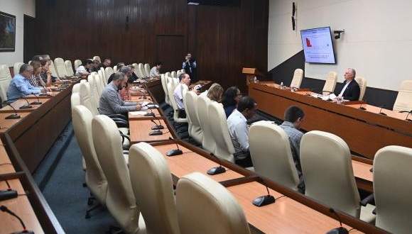 Cuba avanza en tratamientos