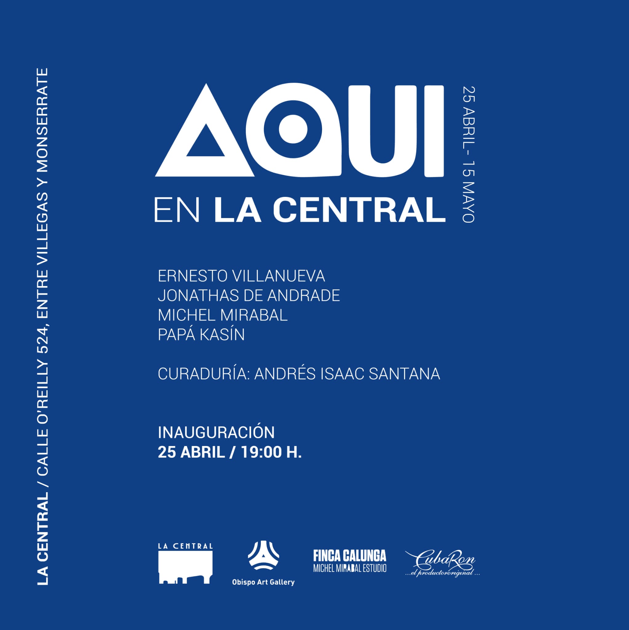 Exposición en La Habana