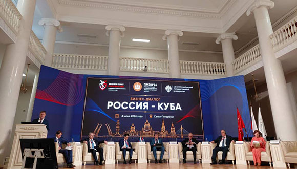 Cuba y Rusia fortalecen cooperación