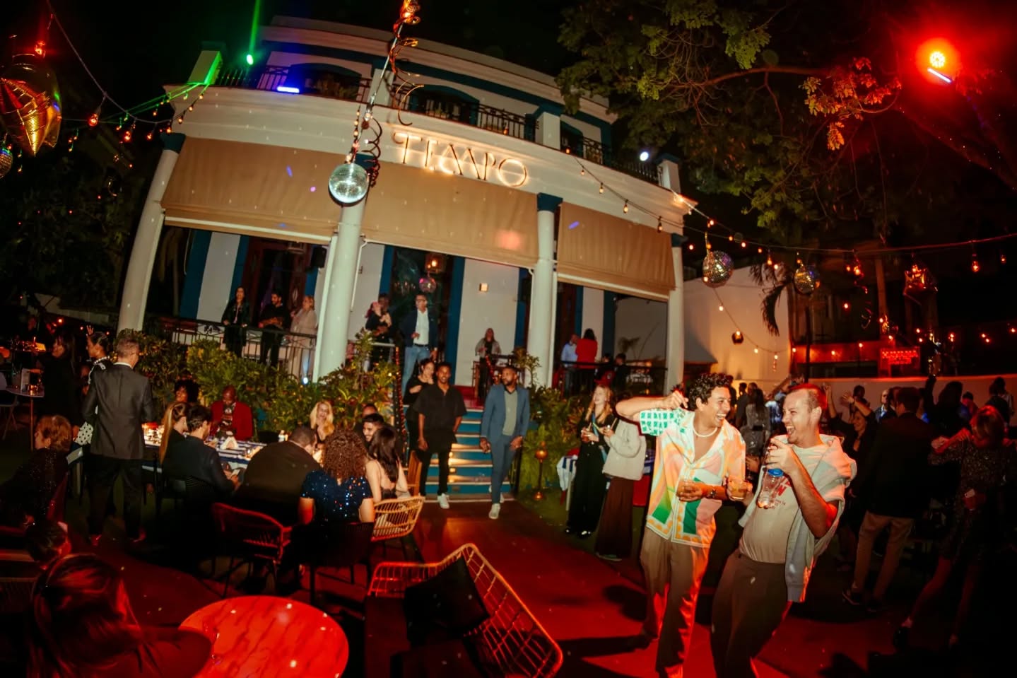 Tempo Lounge Bar presenta su programación musical del 20 al 24 de mayo
